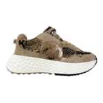 NO NAME Carter Jogger Woman Sneaker NNVE3601A4 Sable/Sable