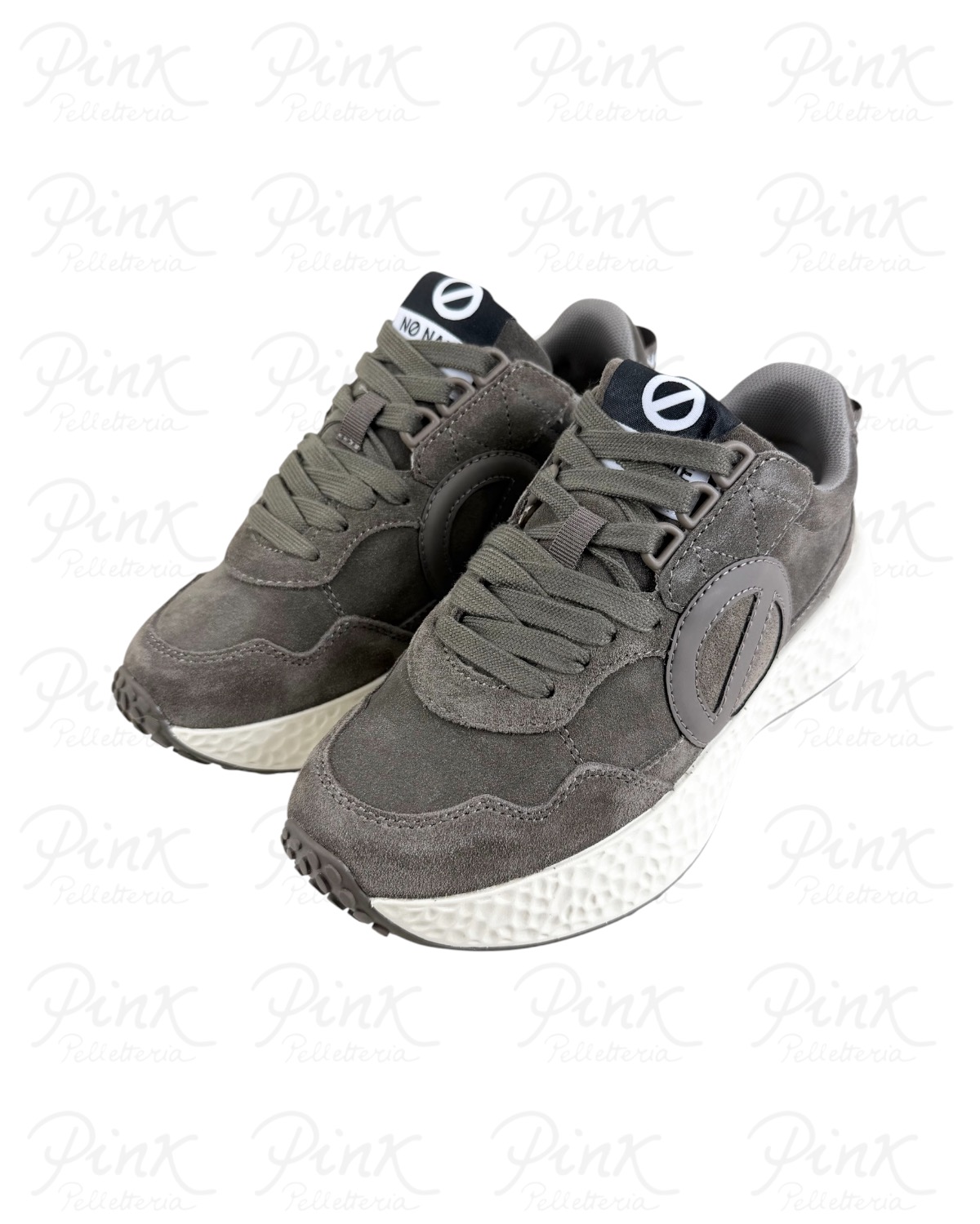 NO NAME Carter Jogger Woman Sneaker NNVEA90420-EF Carbone - immagine 3