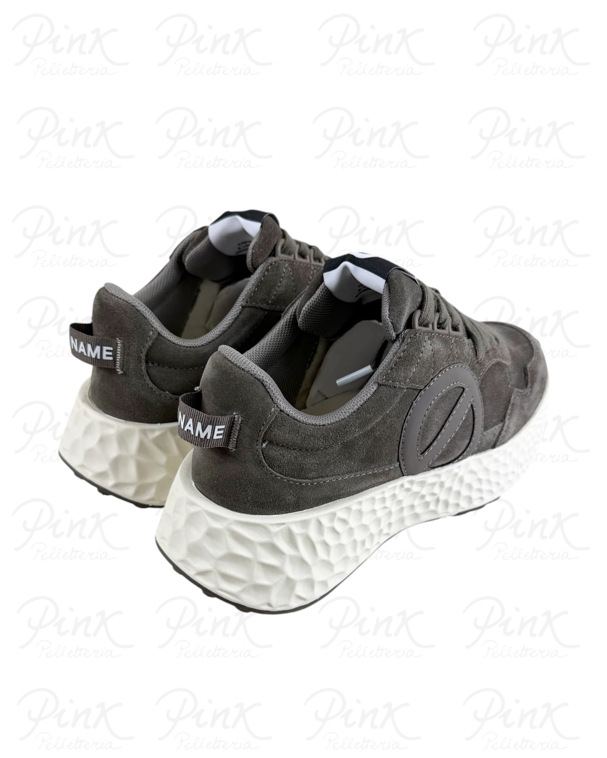 NO NAME Carter Jogger Woman Sneaker NNVEA90420-EF Carbone - immagine 4