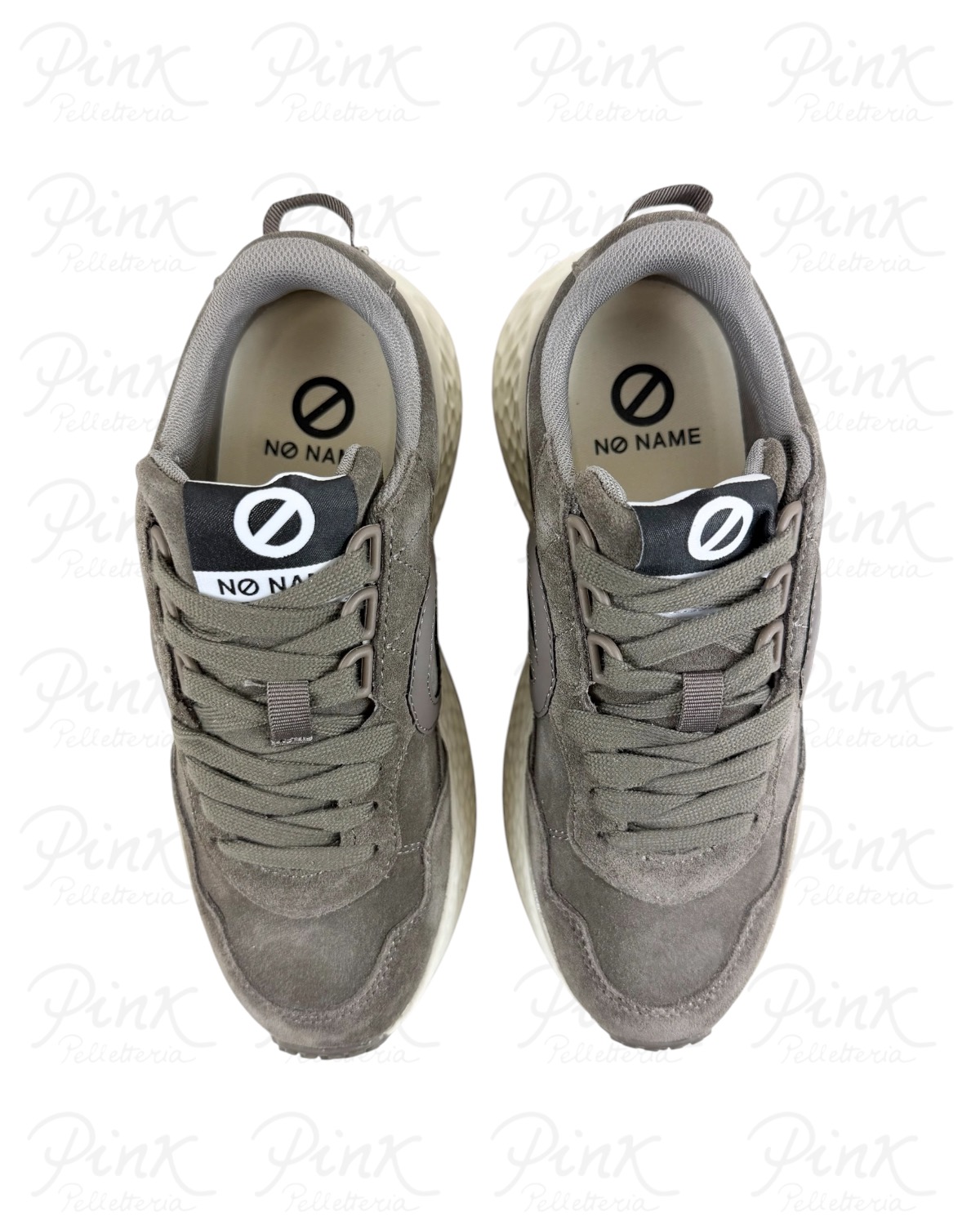 NO NAME Carter Jogger Woman Sneaker NNVEA90420-EF Carbone - immagine 5
