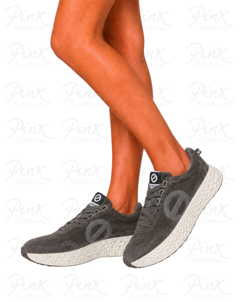 NO NAME Carter Jogger Woman Sneaker NNVEA90420-EF Carbone