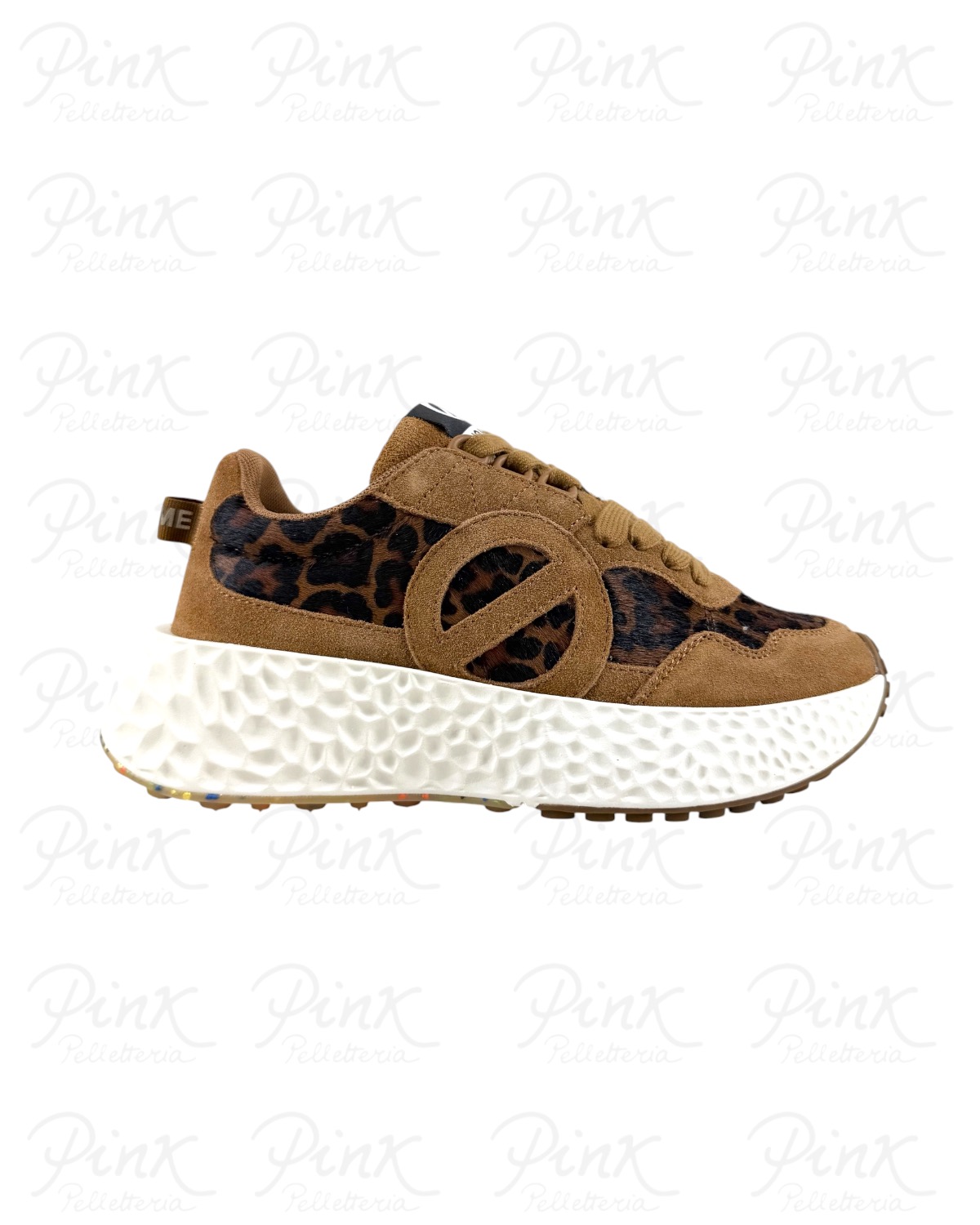 NO NAME Carter Jogger Woman Sneaker NNVEAQ04CA-EF Camel/Camel