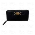 PASHBAG Golden Wallet Brigitte Calf 20326-GOL-W6A-P Black