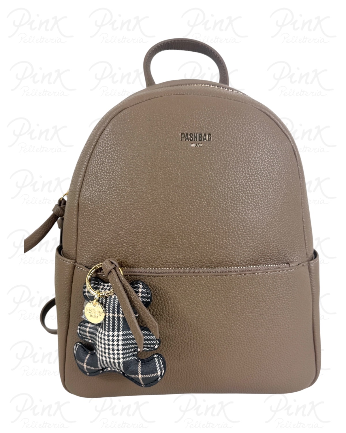 PASHBAG Like It Backpack Eric 20275-LIK-W6B-P Taupe
