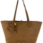 PASHBAG Soho Touch Shopping Bag Davina 20366-SOH-W6B-P Camel