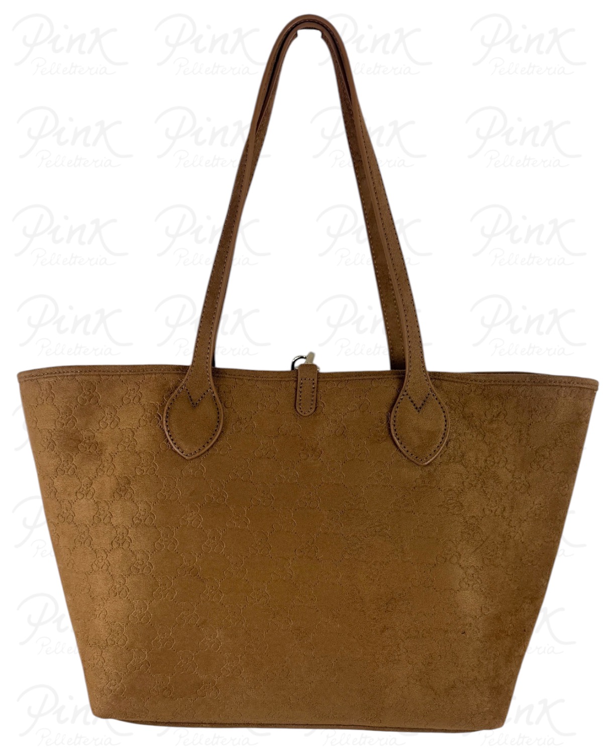 PASHBAG Soho Touch Shopping Bag Davina 20366-SOH-W6B-P Camel - immagine 4