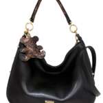 PASHBAG Venom Hobo Marlee Calf 20243-VEN-W6B-P Black