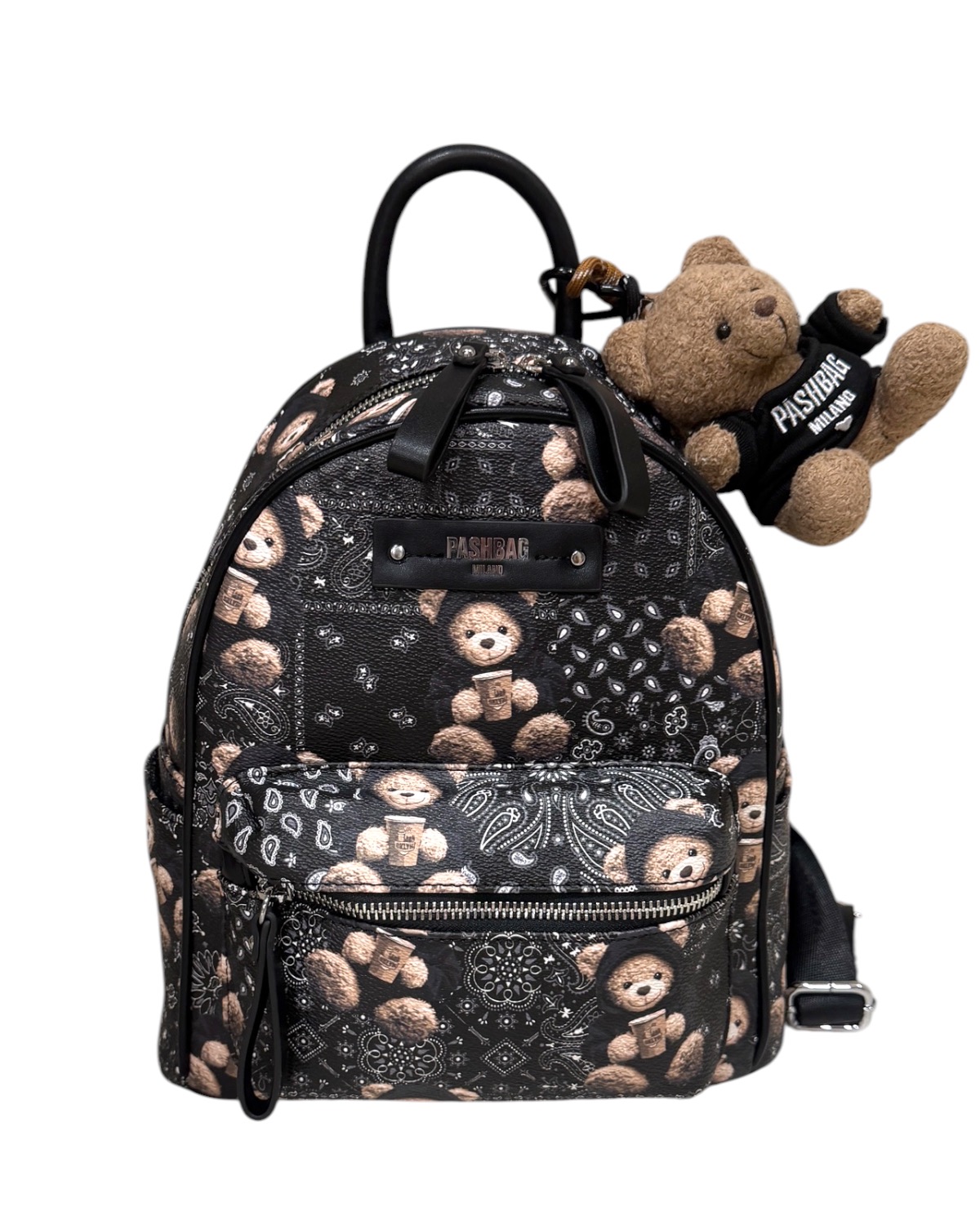 PASHBAG Vintage Backpack Romy 20108-VIN-W6B-P Multicolor