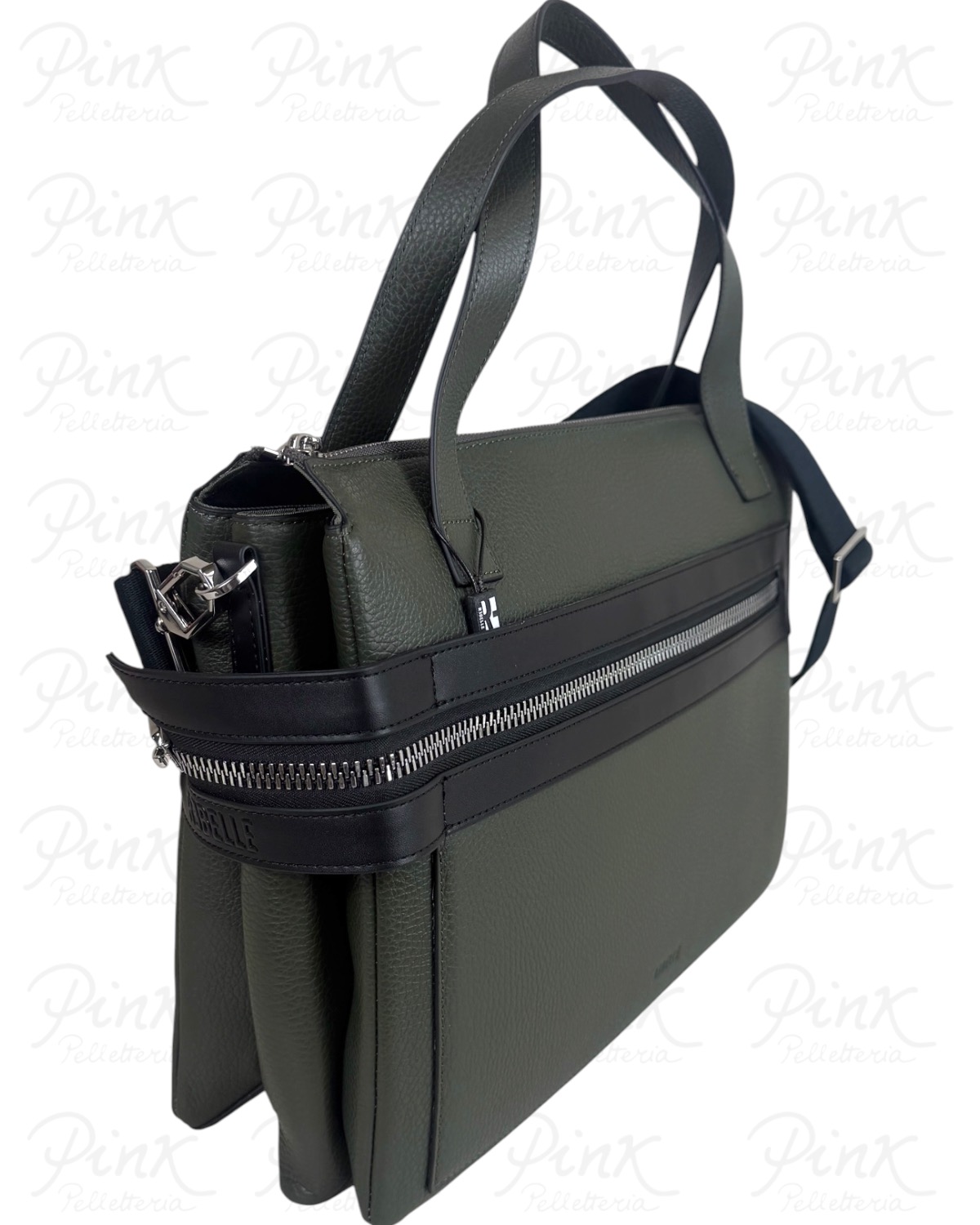 REBELLE Nikole Handbag Dollaro REB0451-P0001-0143 Forest - immagine 2