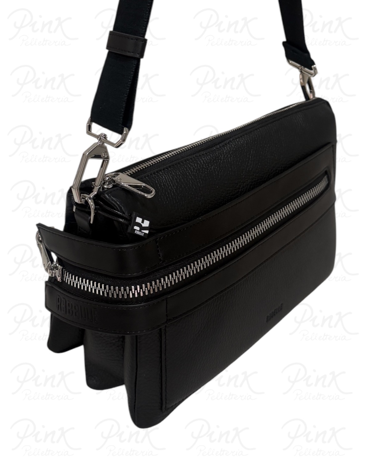 REBELLE Valery Triplette Dollaro REB0452-P0001-0001 Black - immagine 2