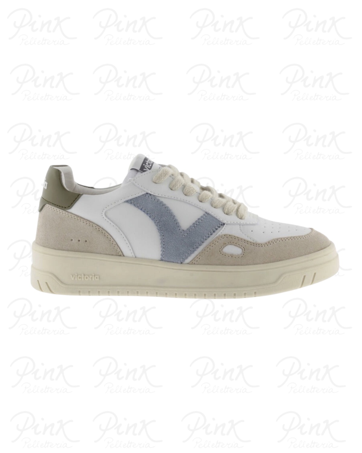 VICTORIA Woman Sneaker 1257101 Kaki