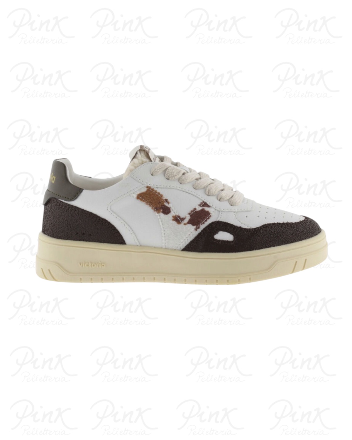 VICTORIA Woman Sneaker 1257124 Marron