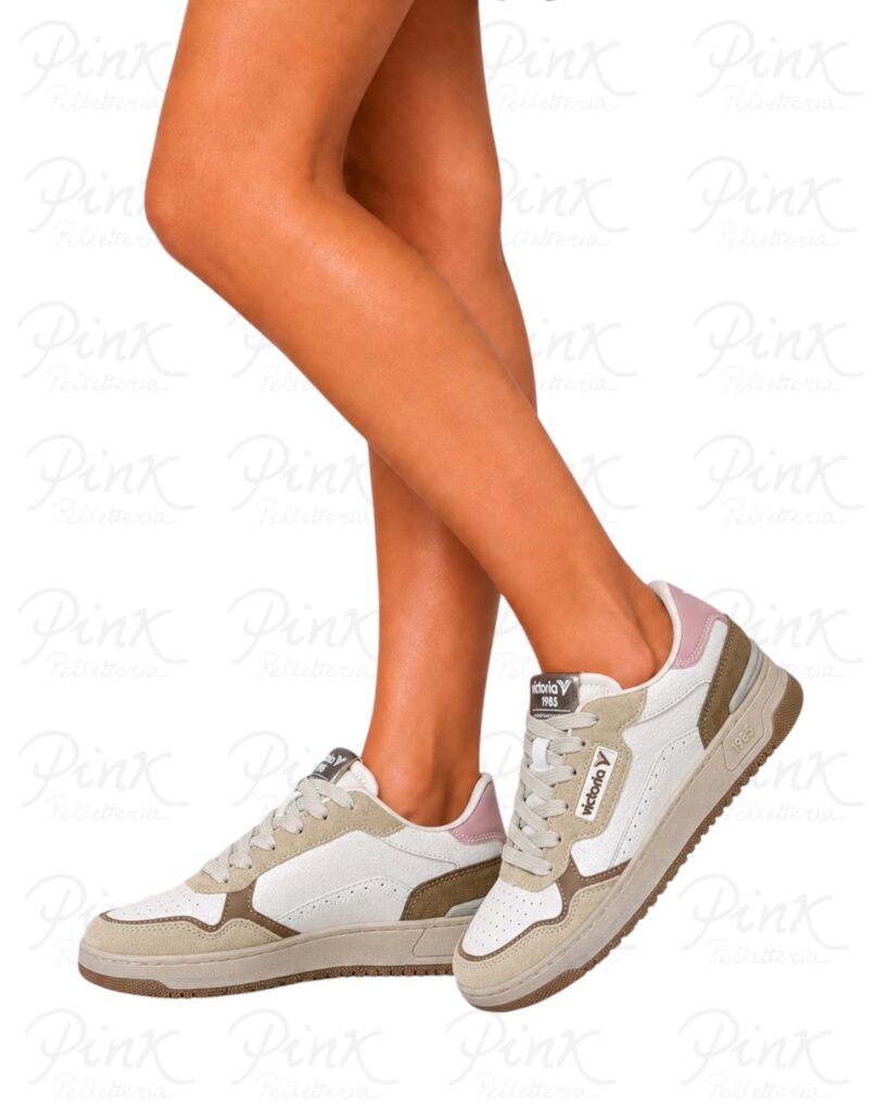VICTORIA Woman Sneaker 8800125 Beige