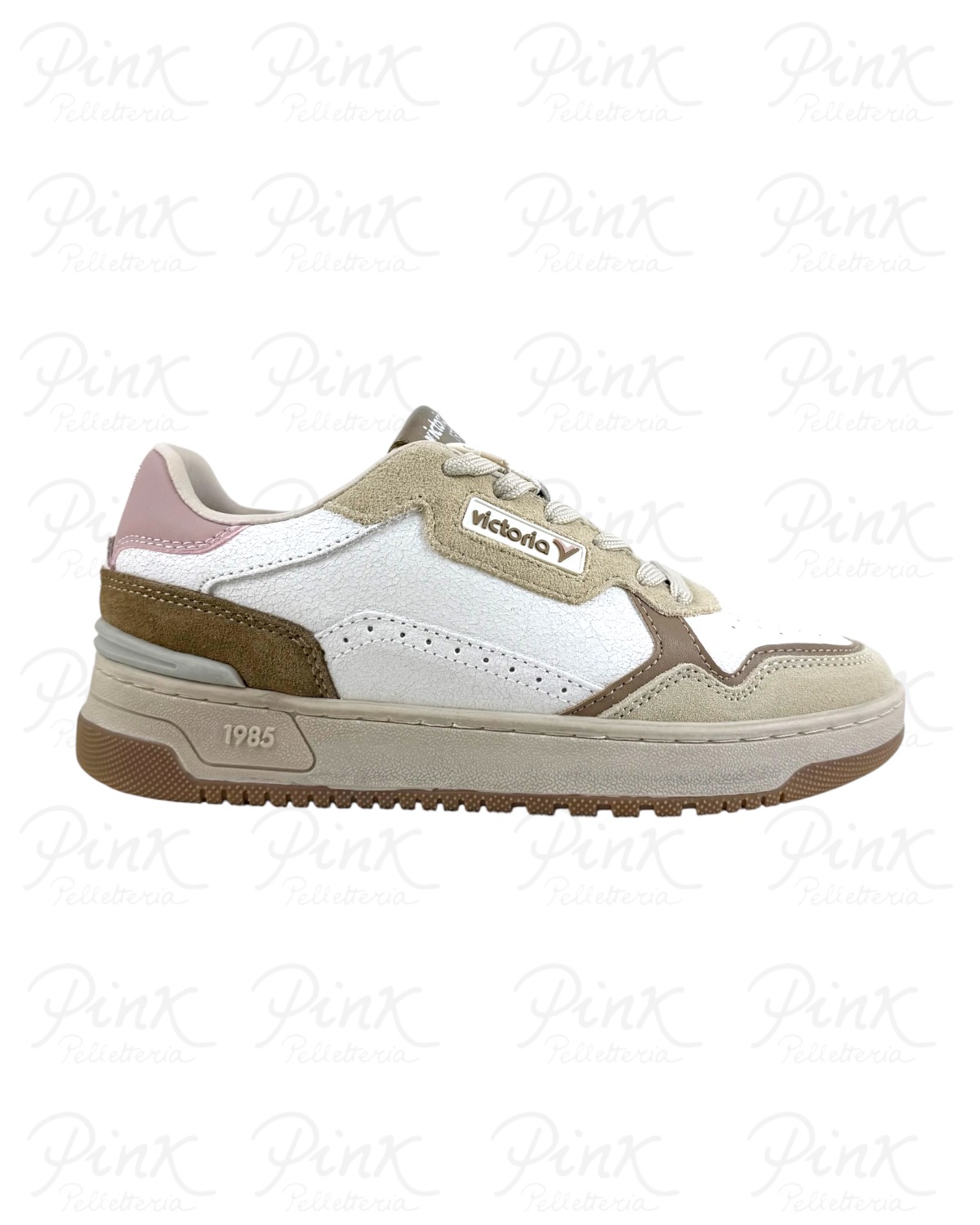 VICTORIA Woman Sneaker 8800125 Beige