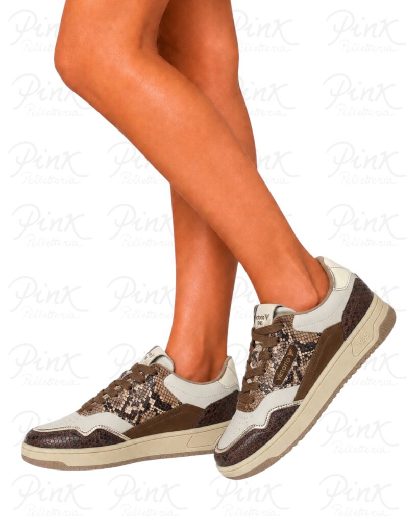 VICTORIA Woman Sneaker 8800132 Marron