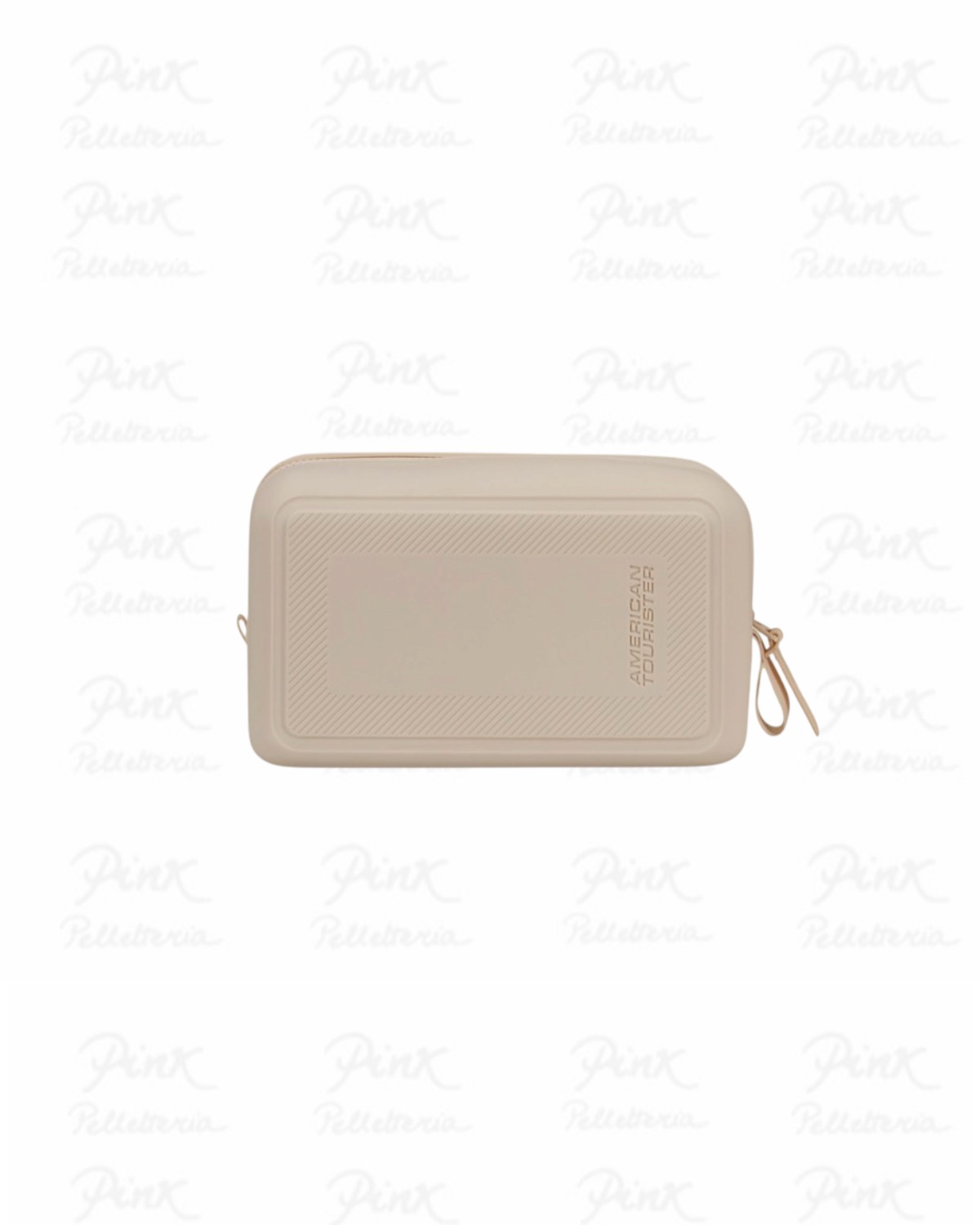 AMERICAN TOURISTER Urban Groove Ug27 Washbag Pop 24G*65066 155518 Coconut Sand