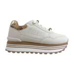 ALVIERO MARTINI PRIMA CLASSE Running 2558-0289-A630 Bianco Sporco/Geo Beige