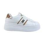 ALVIERO MARTINI PRIMA CLASSE Sneaker 1624-300E-0900 Bianco