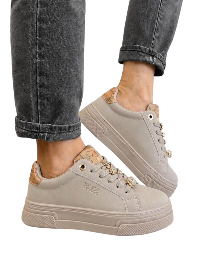 ALVIERO MARTINI PRIMA CLASSE Sneaker 2541-1269-X816 Beige/Geo Beige