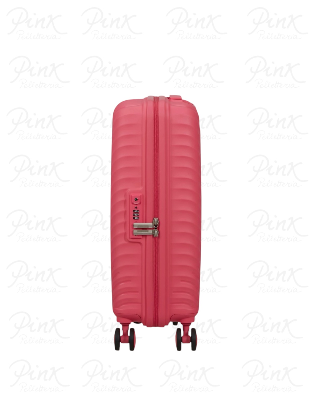 AMERICAN TOURISTER Diablast Spinner 55/20 Tsa MK2*90001 159573 Pink Glitch - immagine 5