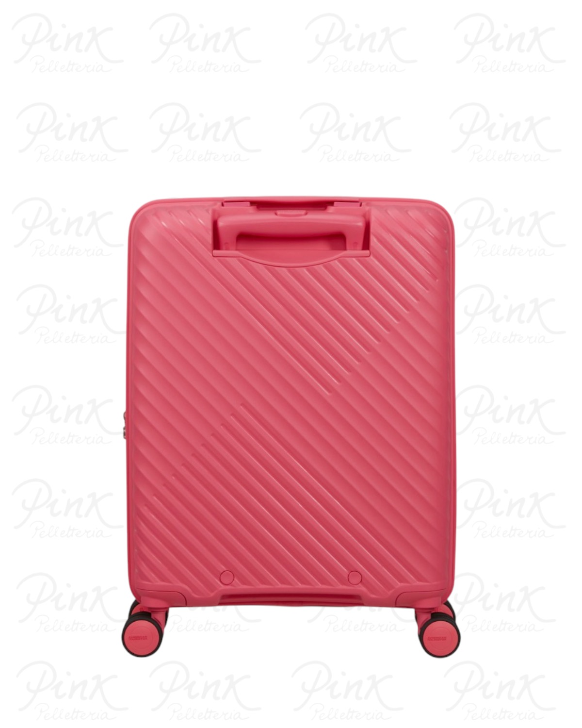 AMERICAN TOURISTER Diablast Spinner 55/20 Tsa MK2*90001 159573 Pink Glitch - immagine 4