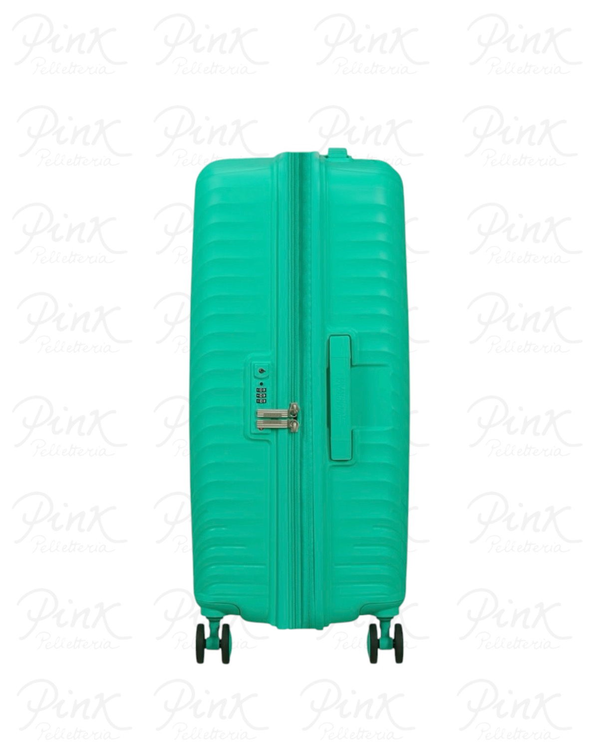 AMERICAN TOURISTER Diablast Spinner 68/25 Exp Tsa MK2*11002 159574 Cyber Aqua - immagine 4