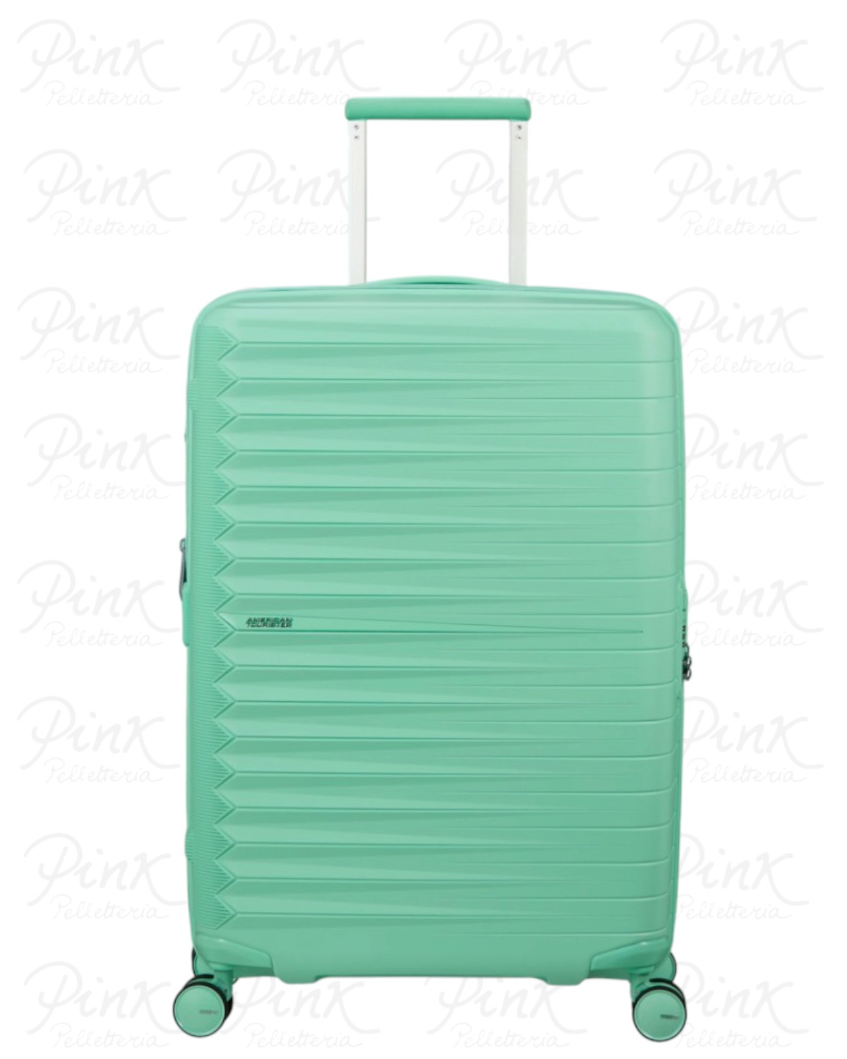 AMERICAN TOURISTER Fastforward Spinner 68/25 Tsa Exp MI0*14002 155260 Jelly Mint