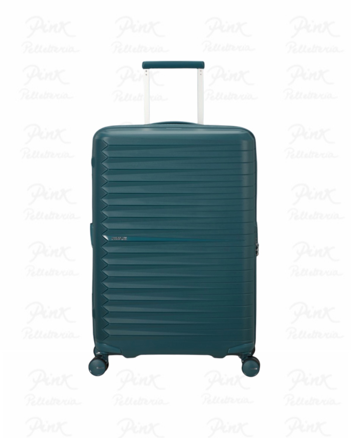 AMERICAN TOURISTER Fastforward Spinner 68/25 Tsa Exp MI0*51002 155260 Totally Teal