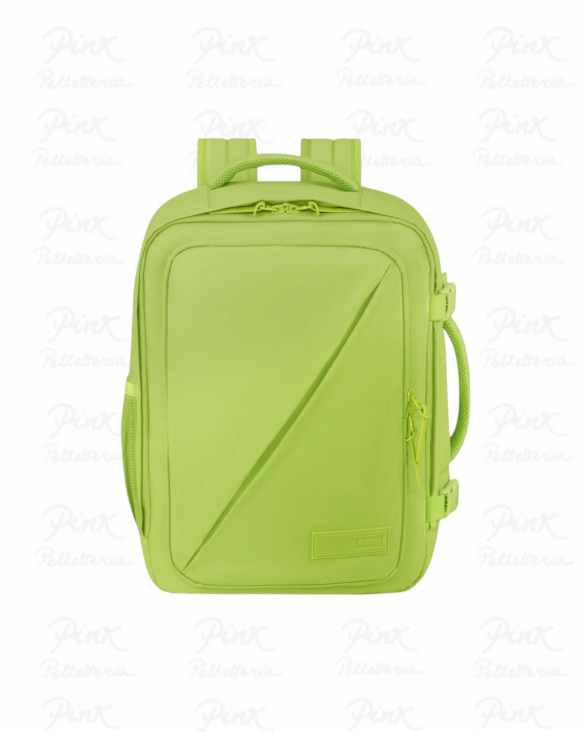 AMERICAN TOURISTER Take2cabin Casual Backpack MS Puff 91G*34020 160320 Hyper Lime