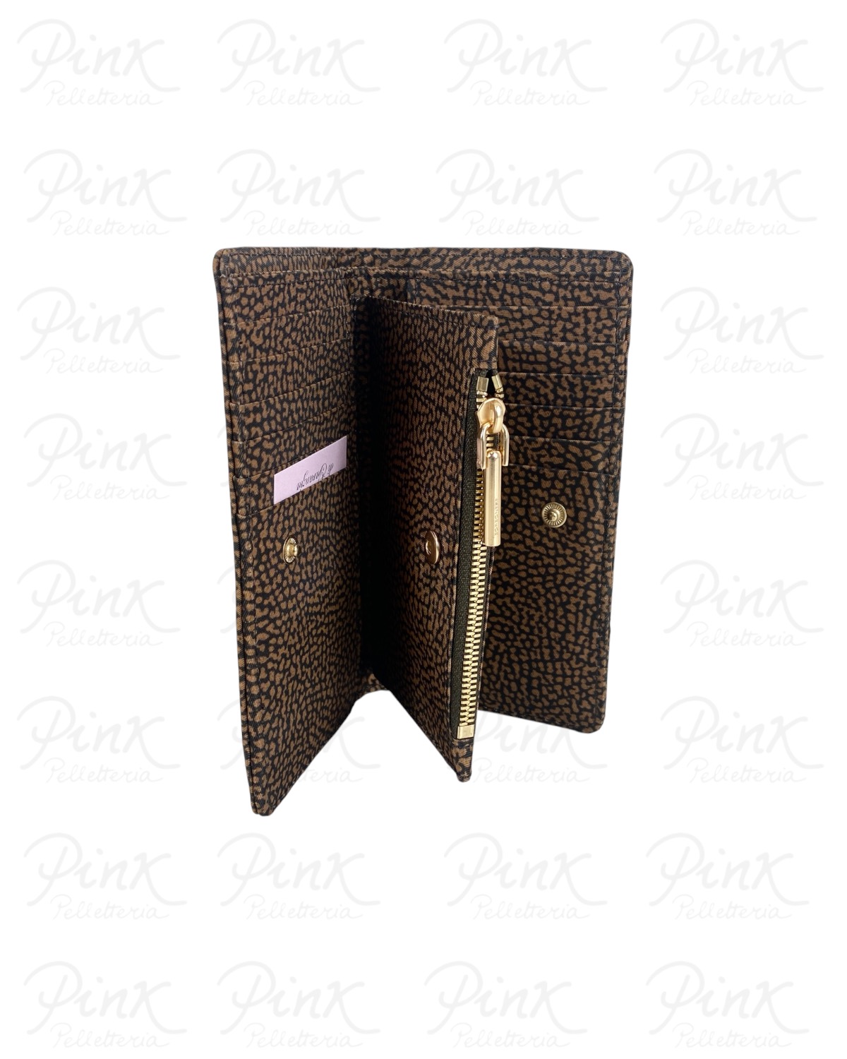 BORBONESE B-Club P.Foglio Medium 91020098X95 264 Castagno - immagine 3