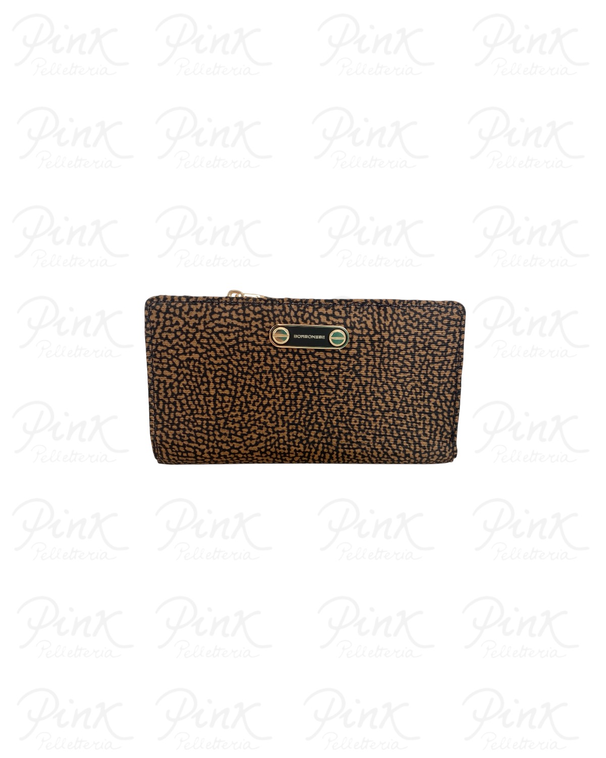 BORBONESE B-Club P.Foglio Medium 91020098X95 264 Castagno
