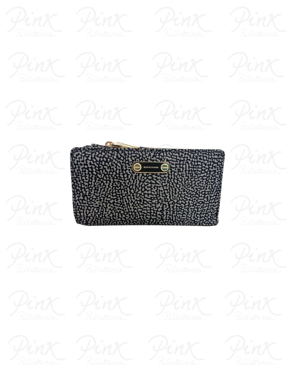 BORBONESE B-Club P.Foglio Medium 91020098X95 M32 Catrame