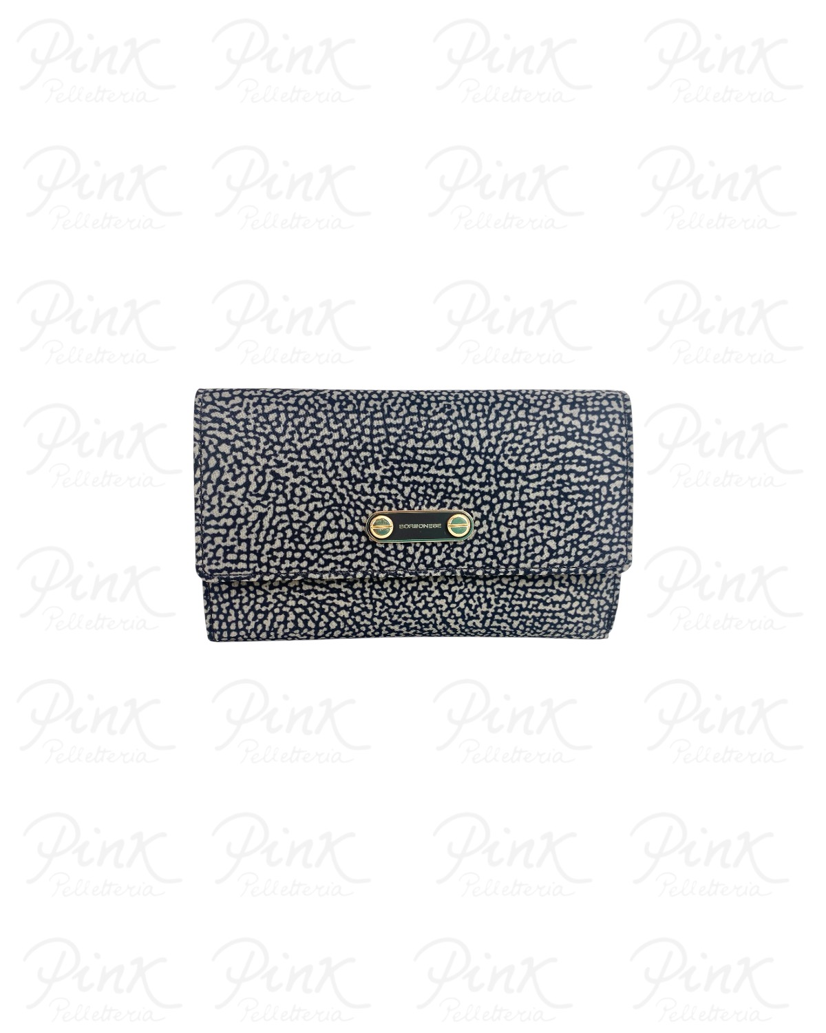 BORBONESE B-Club P.Foglio Medium 91020100X95 M32 Catrame