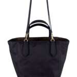 BORBONESE B-Escape Borsa Shopping S. 910103320289 274 Cioccolato/Castagno