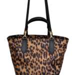 BORBONESE B-Escape Borsa Shopping S. 910103320325 255 Corteccia