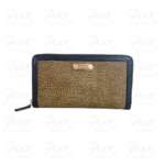 BORBONESE B-Urban P.Foglio L. Zip Around 910200860098 306 Op Naturale