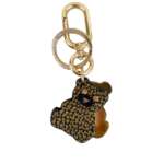 BORBONESE Les Amis Portachiavi Orso 91070022203 306 Op Naturale