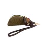 BORBONESE Les Forestier P.Chiavi/P.Monete Orso 910700270098 333 Op Naturale/Multicolore