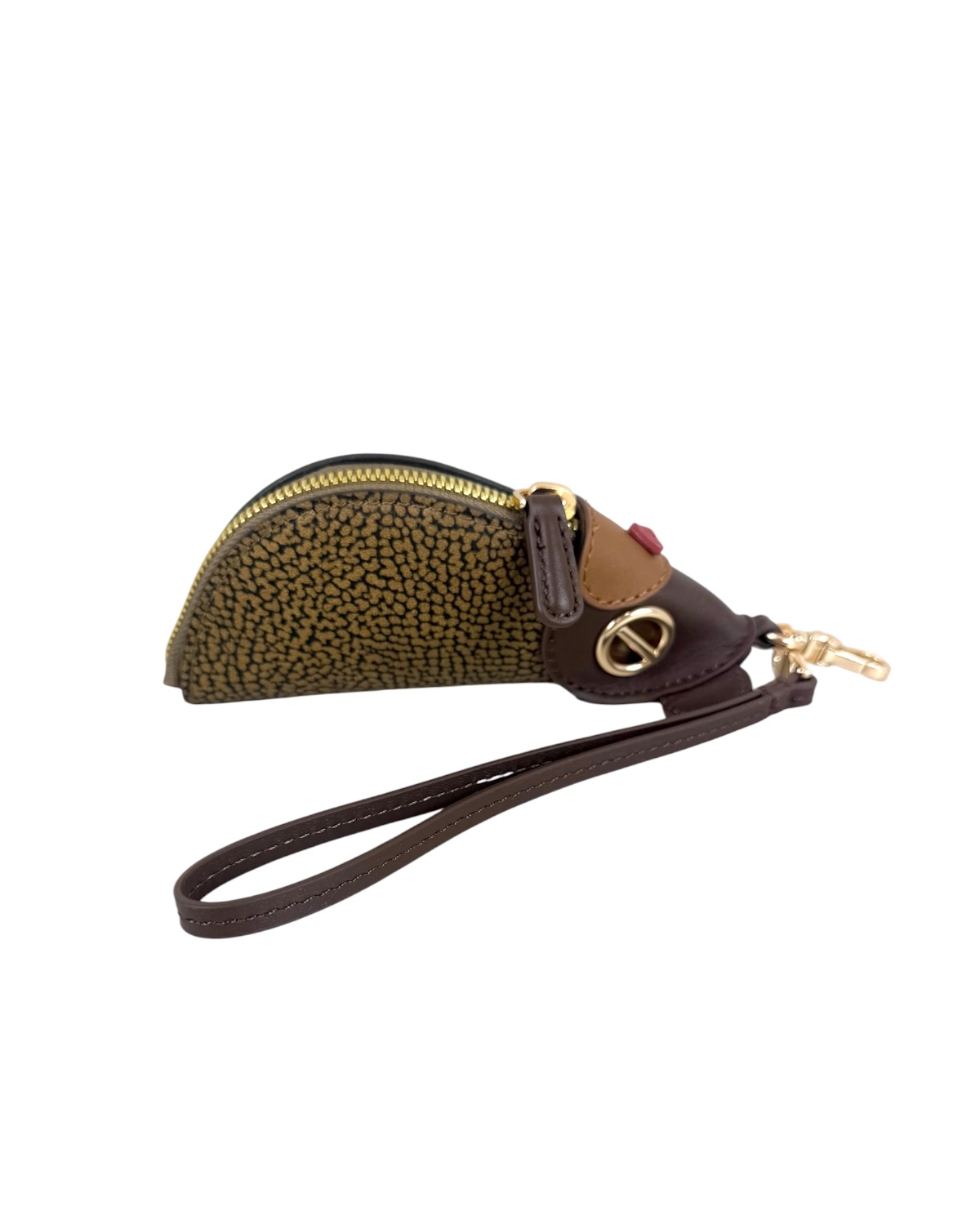 BORBONESE Les Forestier P.Chiavi/P.Monete Orso 910700270098 333 Op Naturale/Multicolore