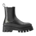 COPENHAGEN STUDIOS Woman Chelsea Boot F6CPH686/VIT BLB Black/Black