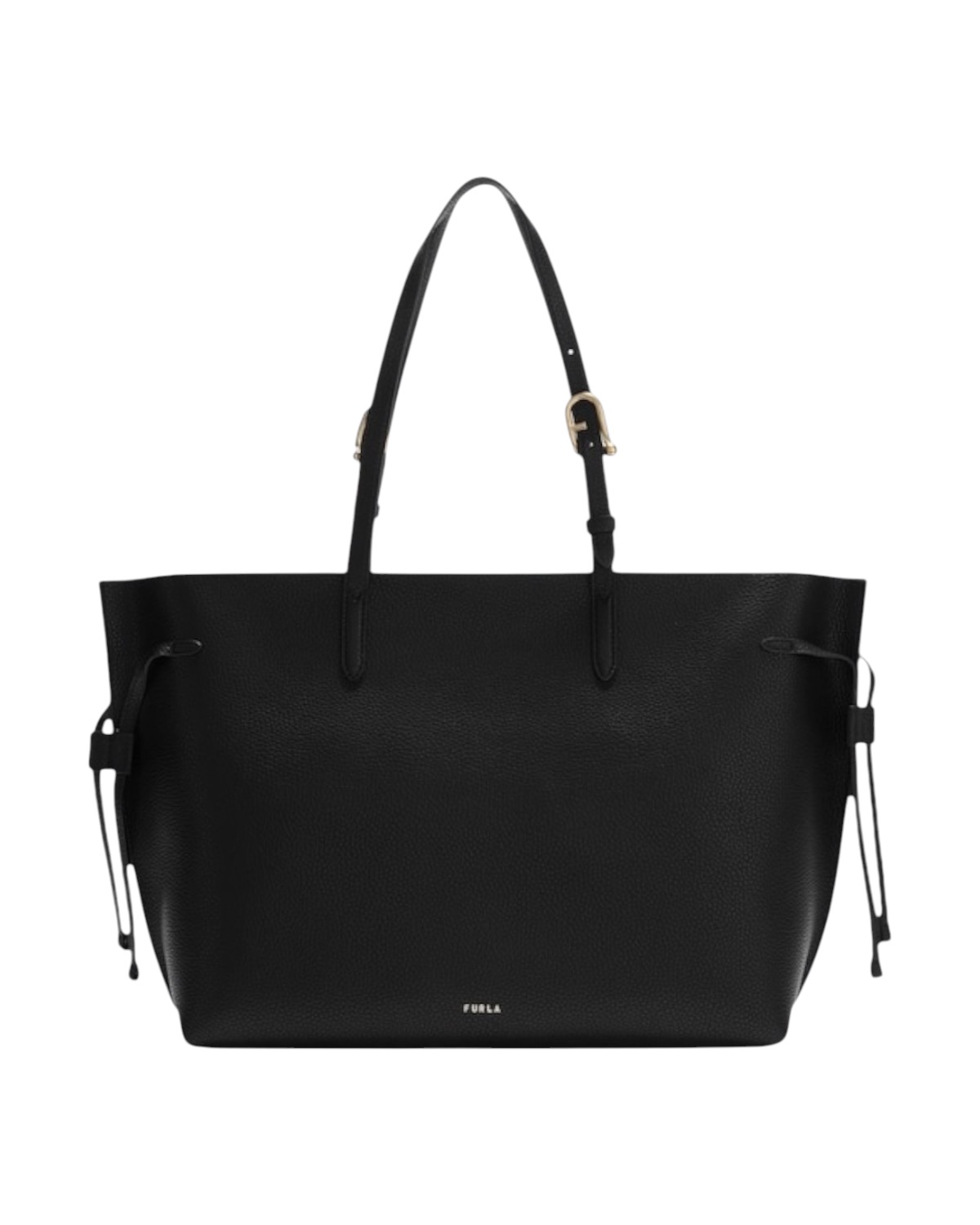 FURLA Ava L Tote W/Zip WB02059-BX4329-3924S Nero/Nero