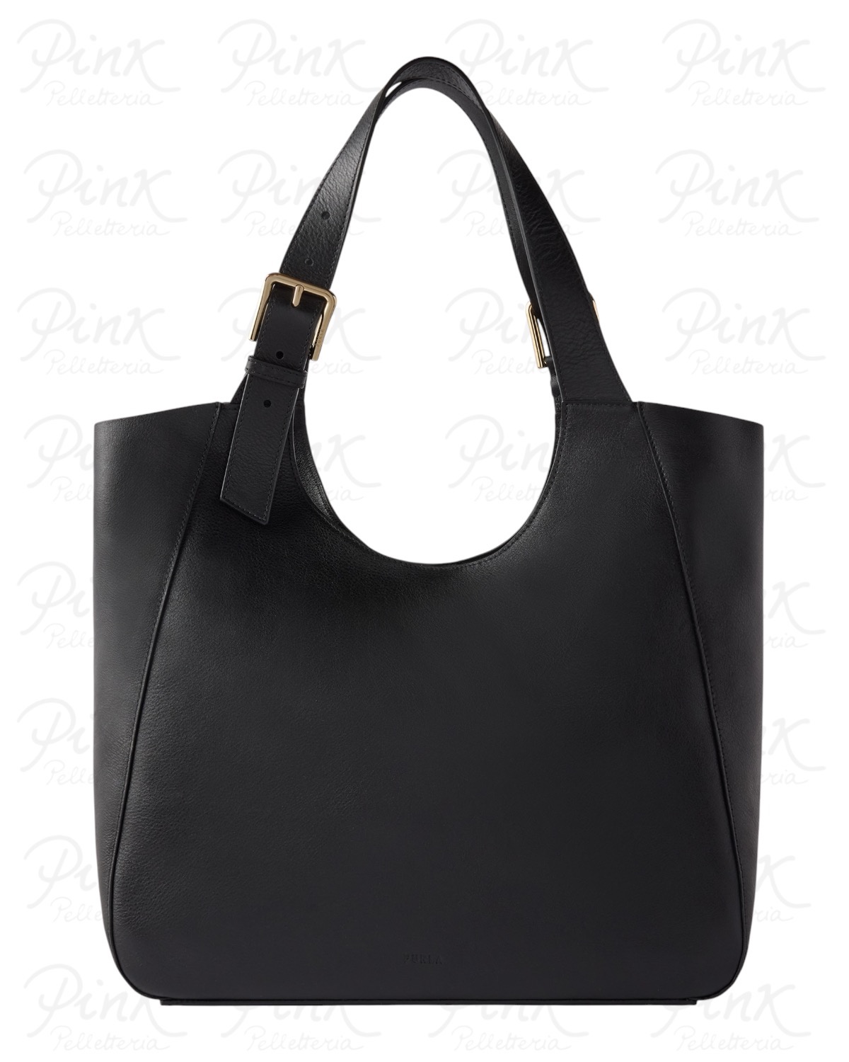 FURLA Dora L Tote WB02133-BX4482-O6000 Nero