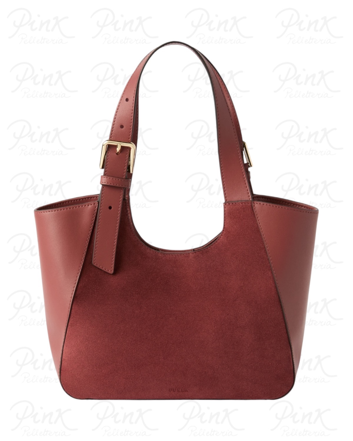 FURLA Dora S Tote WB02099-BX4018-4996S Toni Marsala