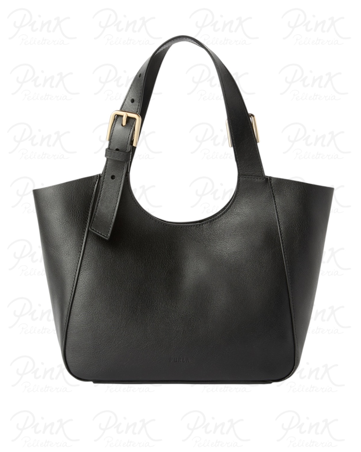 FURLA Dora S Tote WB02207-BX4482-O6000 Nero