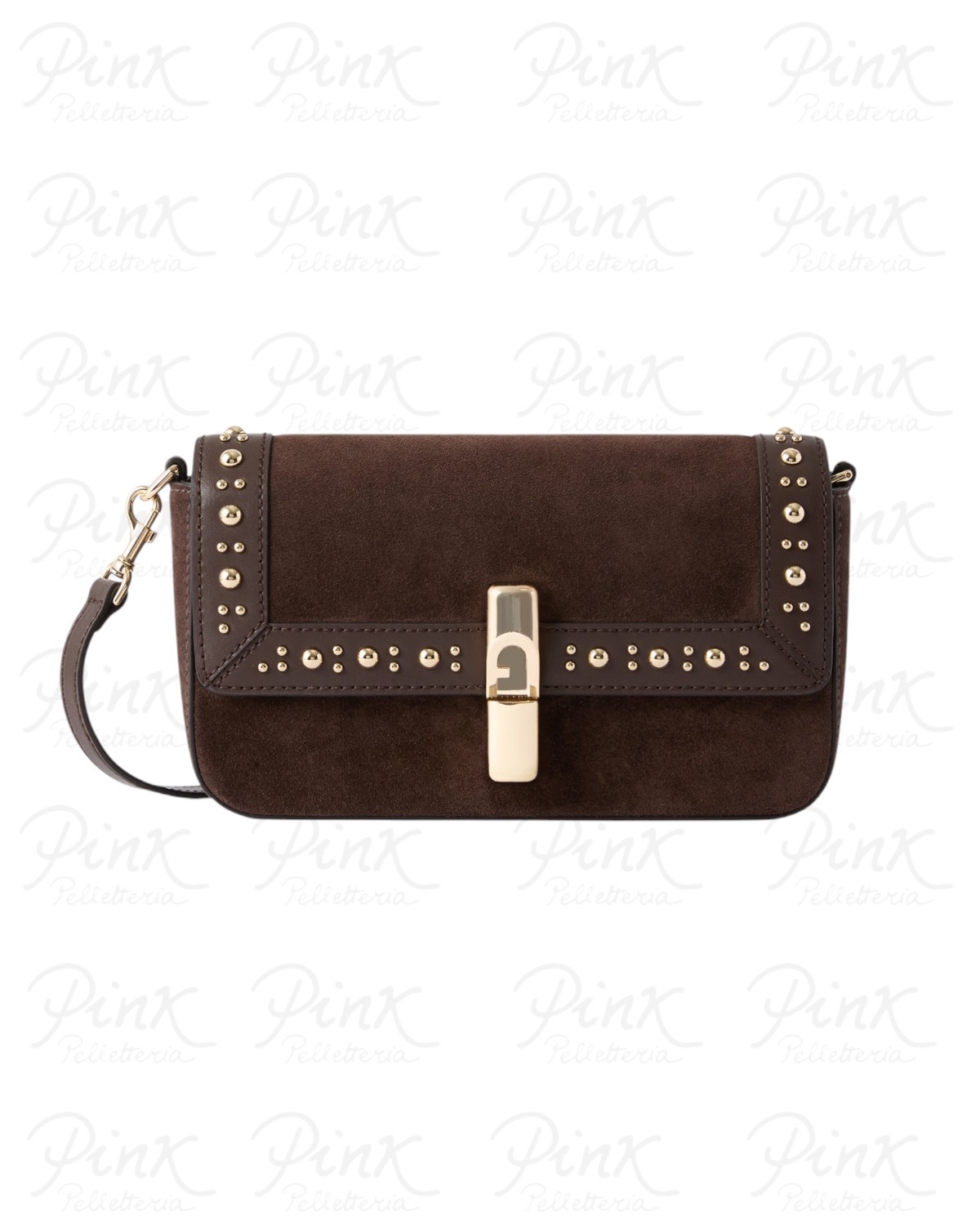 FURLA Iride S Crossbody WB02206-BX4597-3244S Toni Cioccolato
