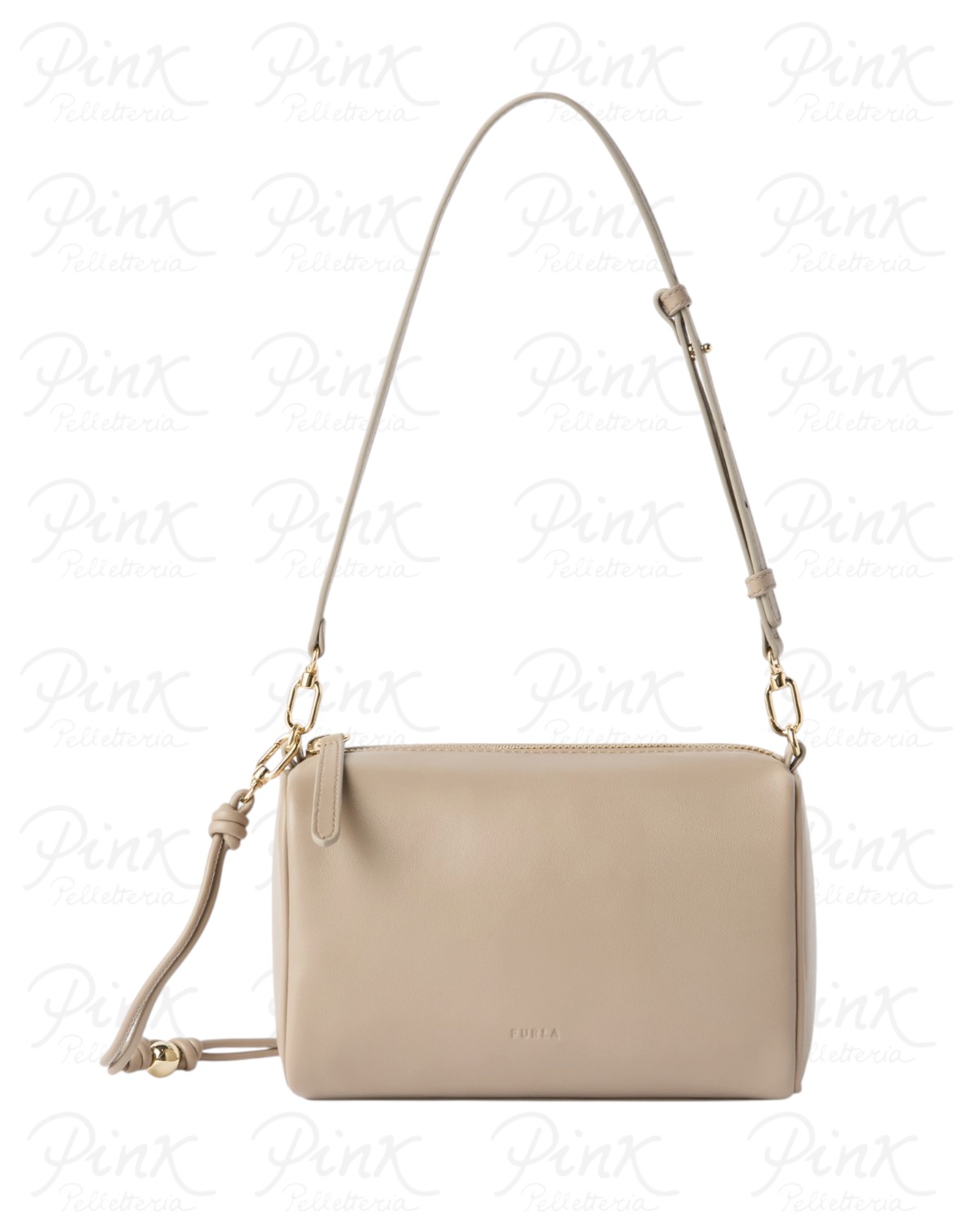FURLA Talia Mini Crossbody WE00922-BX2269-4488S Linen