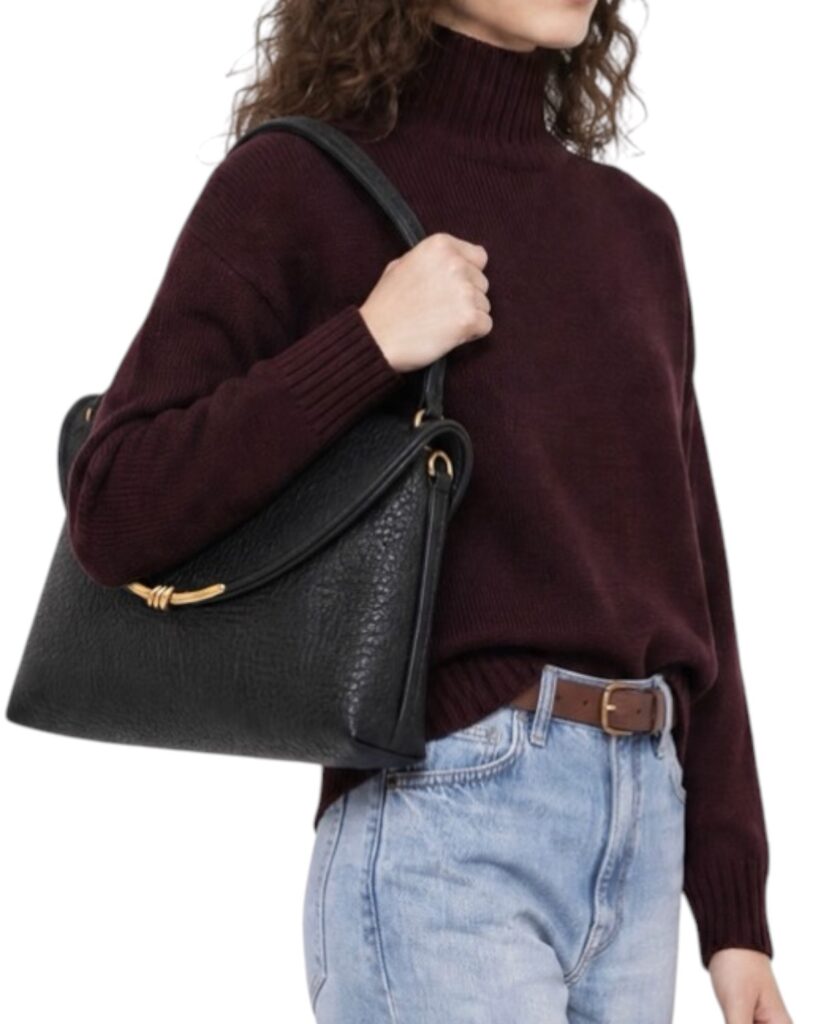 GIANNI CHIARINI Bea Sottospalla 12162-MNT-001 Nero