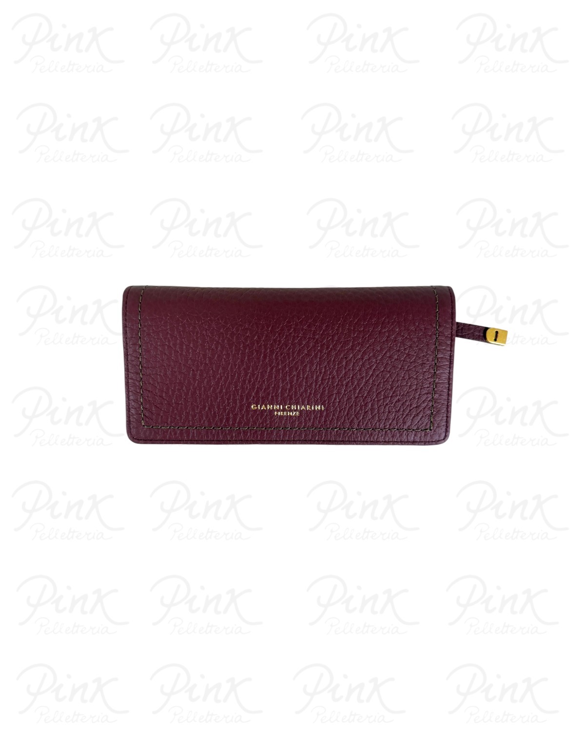 GIANNI CHIARINI Bubble Portafoglio 5041-RNG-14601 Antique Ruby