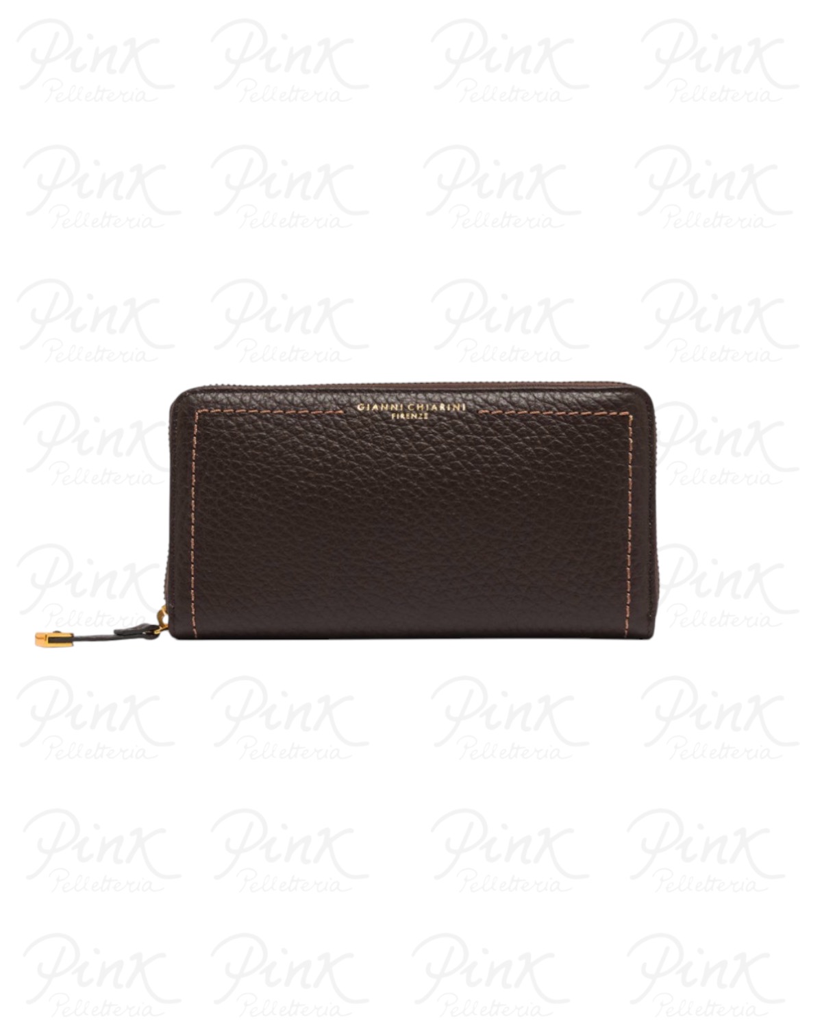 GIANNI CHIARINI Bubble Portafoglio 5042-RNG-2107 Espresso