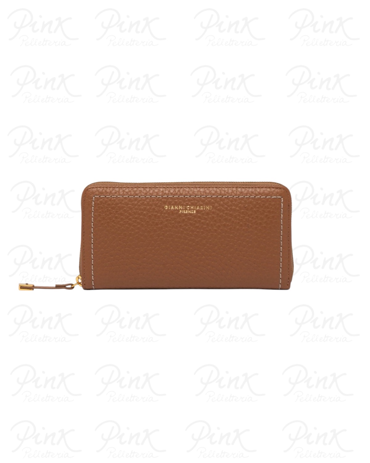 GIANNI CHIARINI Bubble Portafoglio 5042-RNG-331 Noce